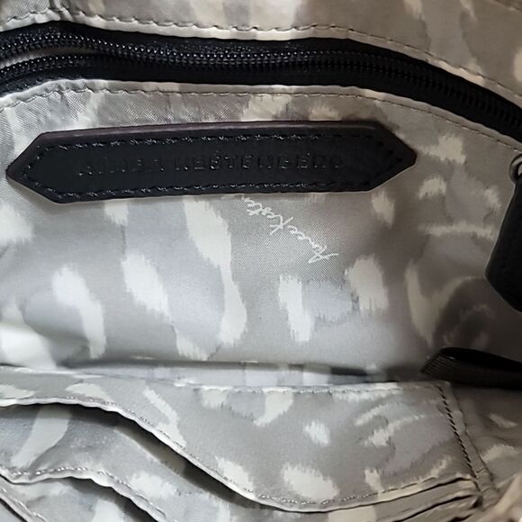 Aimee Kestenberg Glove Tanned Leather Pouchette-Fiery snake bag small - Picture 8 of 9